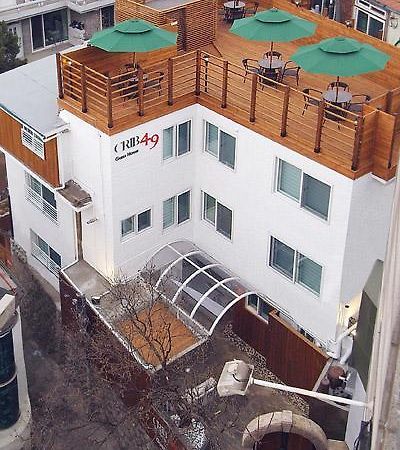 Crib 49 Guesthouse - Foreigner Only Seul Esterno foto