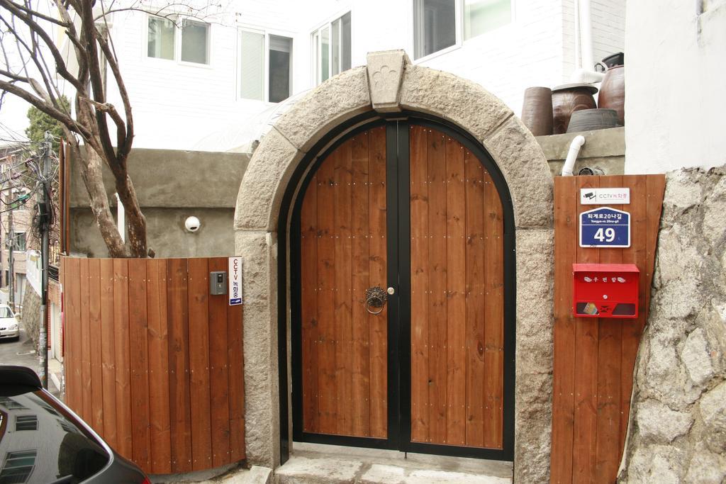 Crib 49 Guesthouse - Foreigner Only Seul Esterno foto