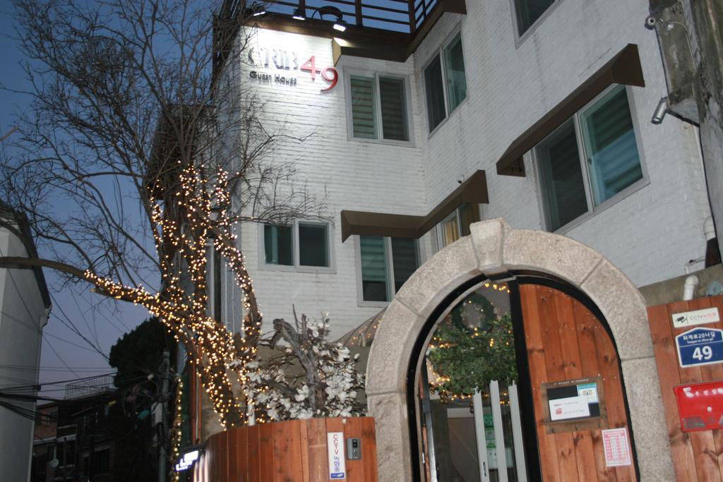 Crib 49 Guesthouse - Foreigner Only Seul Esterno foto