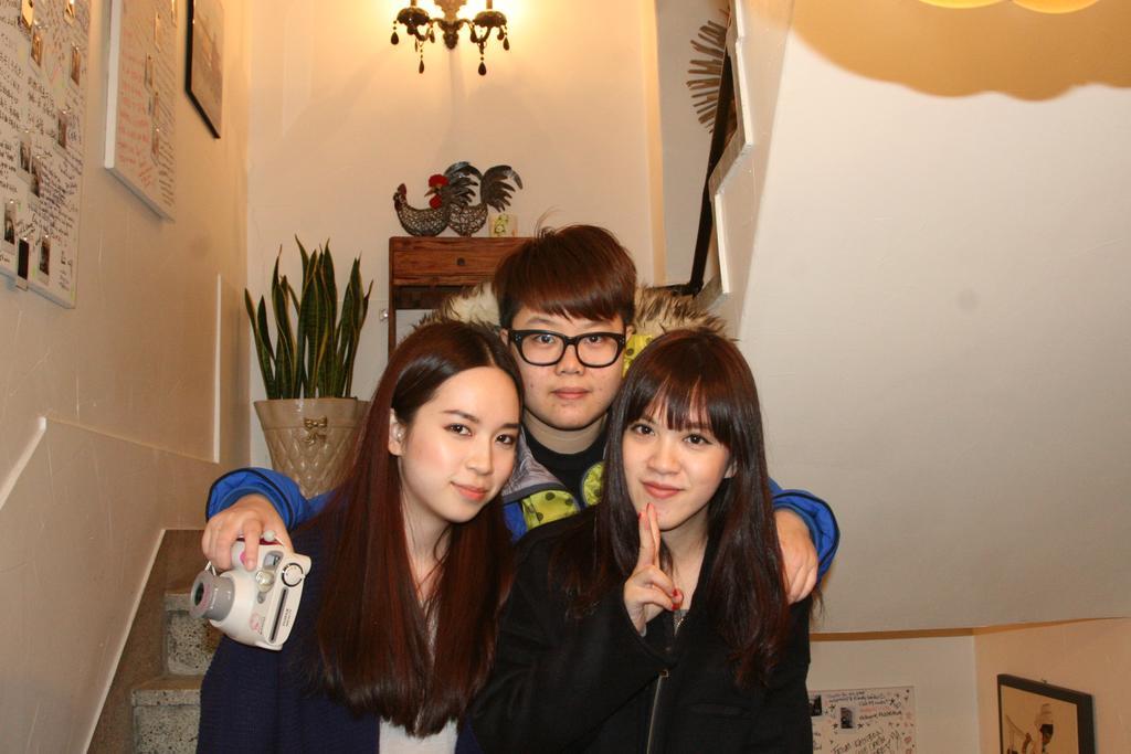 Crib 49 Guesthouse - Foreigner Only Seul Esterno foto