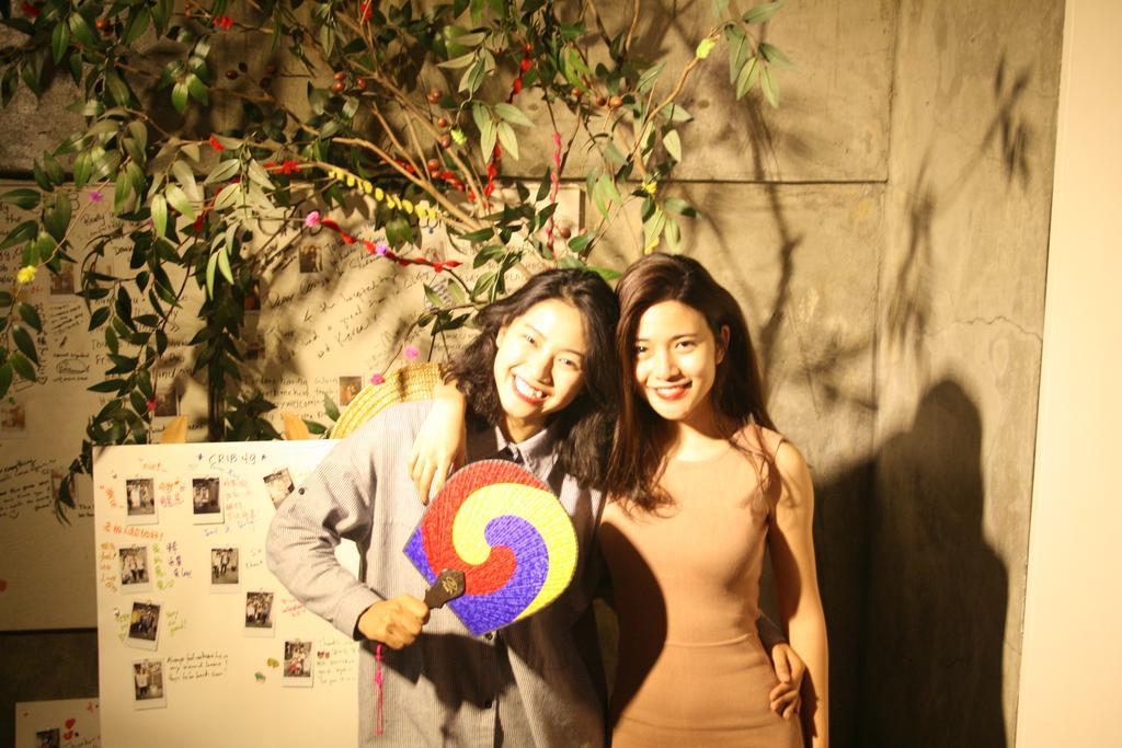 Crib 49 Guesthouse - Foreigner Only Seul Esterno foto