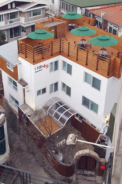 Crib 49 Guesthouse - Foreigner Only Seul Esterno foto