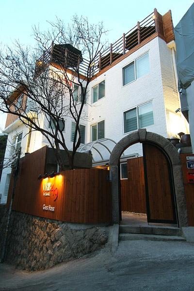Crib 49 Guesthouse - Foreigner Only Seul Esterno foto