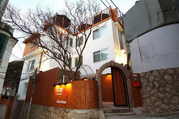 Crib 49 Guesthouse - Foreigner Only Seul Esterno foto